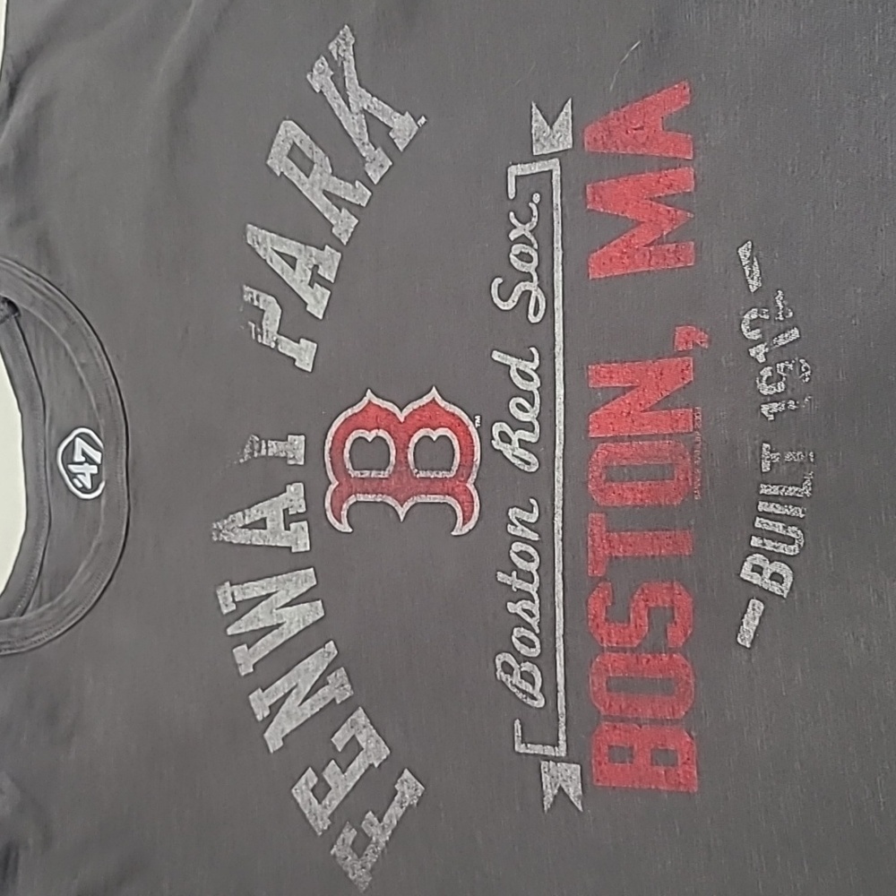 '47 Brand MLB Boston Red Sox Tshirt